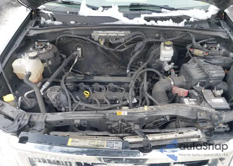 2012 Ford Escape Xls from USA, damaged, VIN 1FMCU9C72CKA10130